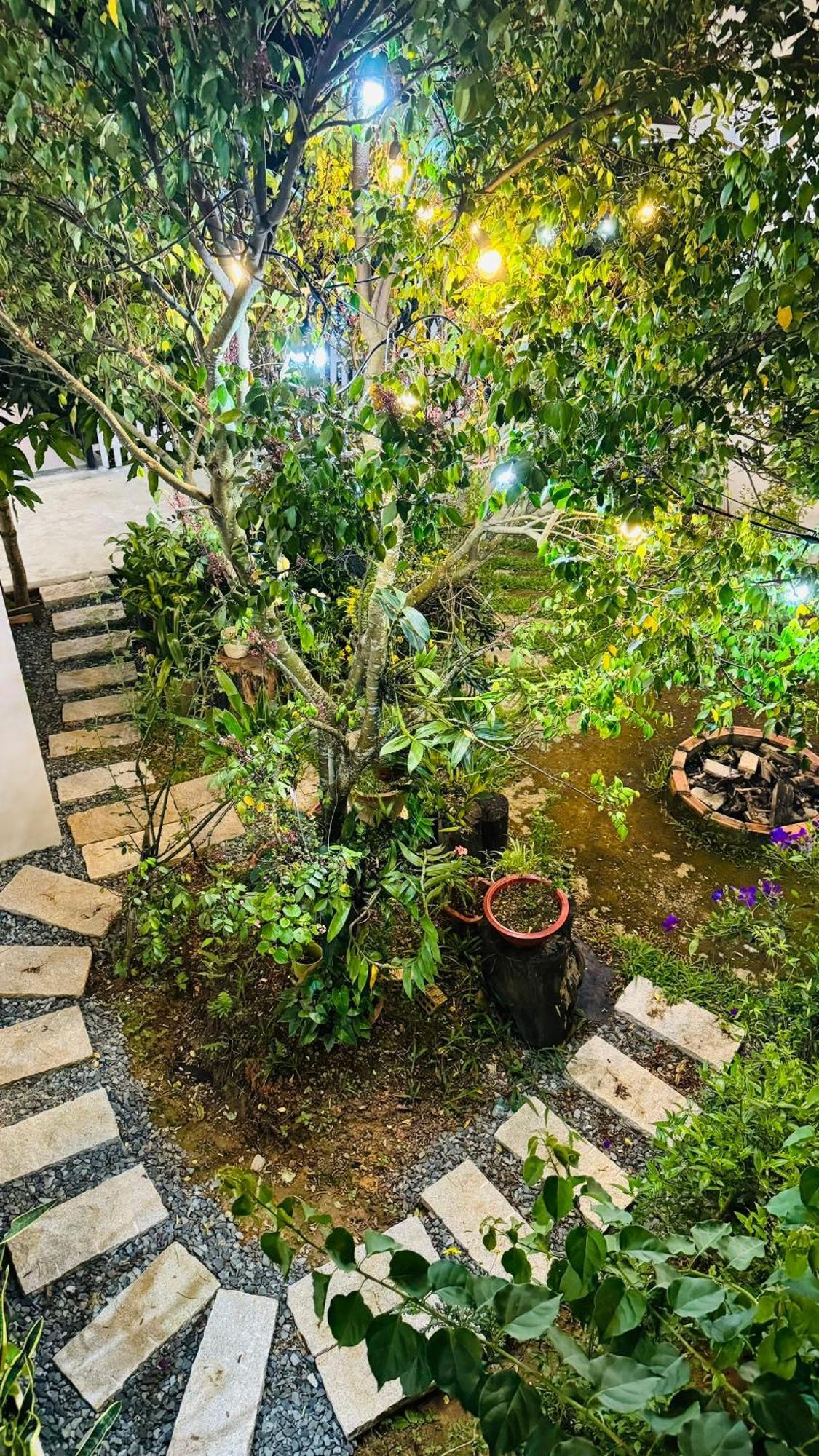 شقة Nha Cua Soc دالات المظهر الخارجي الصورة